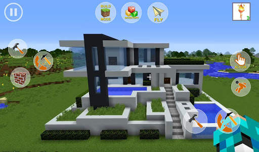 exploration craft and building block lite 2021 screenshot 3