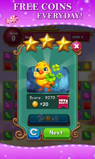 Candy 2021 screenshot 2