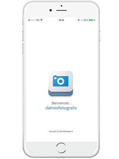 Dal Mio Fotografo screenshot 1