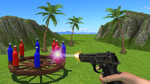 Bottle Shoot Expert screenshot 9