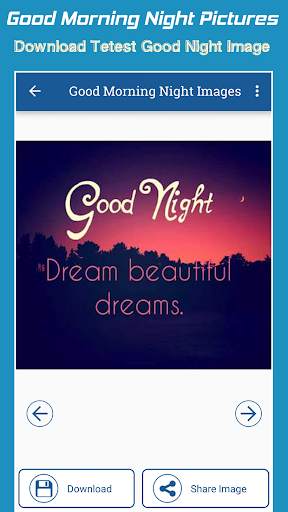 Good Night Good Morning Images screenshot 6
