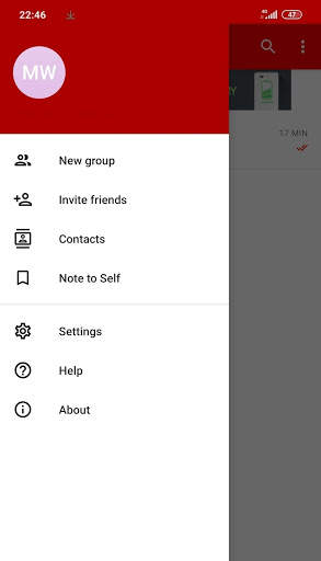 HelaO Messenger Message Group Call screenshot 2