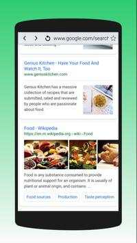 6G Web Browser screenshot 6