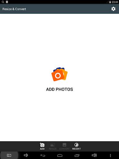Photo Resizer And Converter screenshot 9