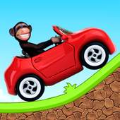 Monkey Racing Jungle Bananas 2.0