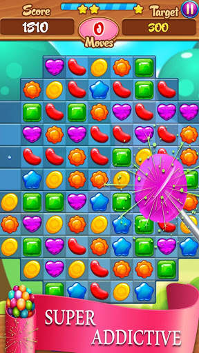 Jelly Swipe Blast 2018 screenshot 4