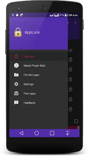 App Lock Vault screenshot 7
