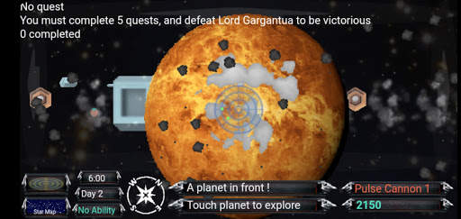 Star Lords Clash screenshot 3