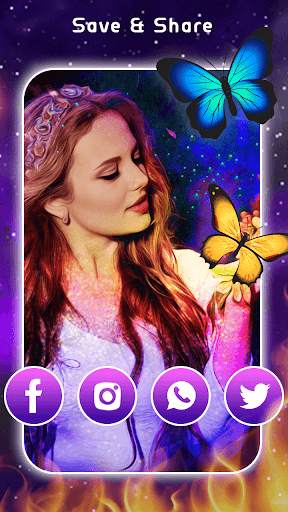 Magic Video Editor & Effects screenshot 8