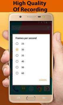Best HD Screen Video Recorder - Display Recorder screenshot 2