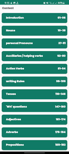 SEtranslator-English ebooks screenshot 5