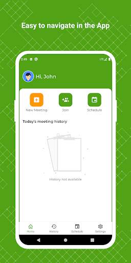 Meet Guru - Video Conferencing & Cloud Meetings screenshot 2