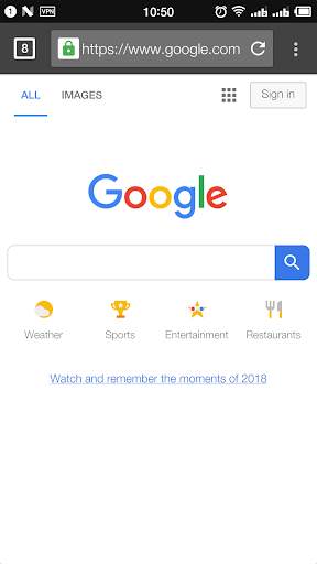 Fast Browser - Best Browser, Secure Browser, Web screenshot 4