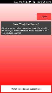 Sub4Sub (Free Subscriber) for YouTube screenshot 2