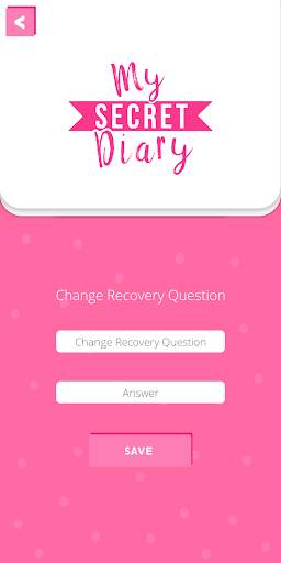 My Personal Diary with Fingerprint Password screenshot 8