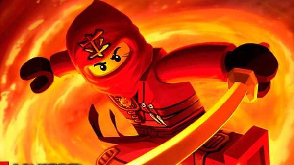 LEGO : Ninjago Shadow Games screenshot 1