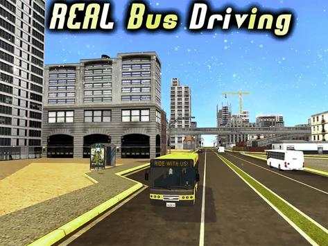 Top City Bus Furious Driving screenshot 7