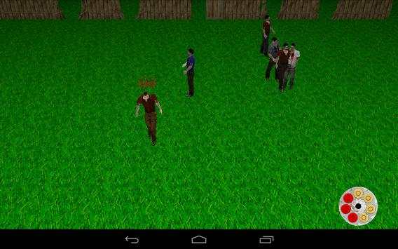Zombie. The Last Frontier. screenshot 10