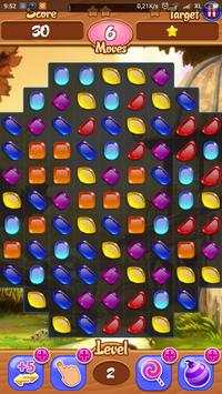 Candy Crystal - Match 3 game screenshot 3