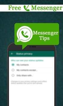 Guide For whatsapp messenger screenshot 4