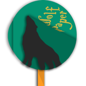 CM12 &amp; CM13 theme Wolf Paper أيقونة