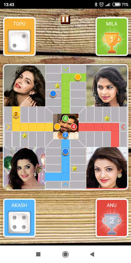 Super Ludo : লুডু খেলা screenshot 7