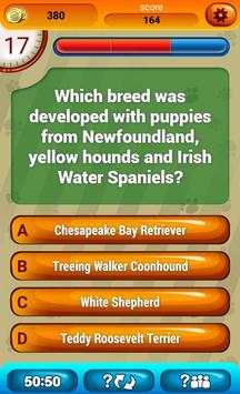 Dog Breeds Fun Trivia Quiz screenshot 4