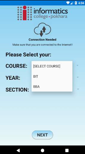 ICP Routine 5 تصوير الشاشة