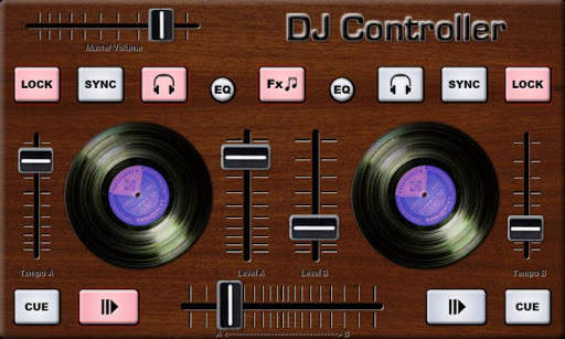 DJ Control screenshot 2
