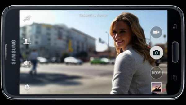 Camera Focus screenshot 1