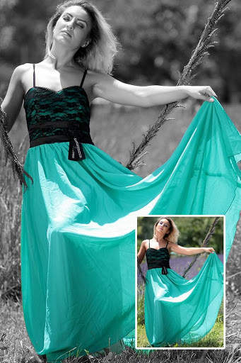 Color Splash Effect:Pic Editor screenshot 2
