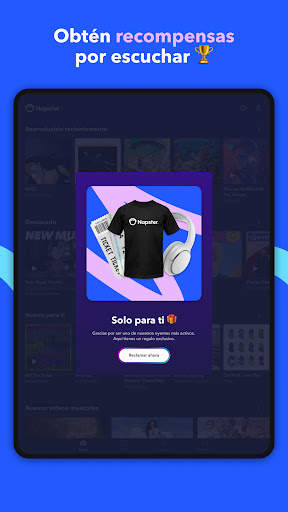 Napster screenshot 13