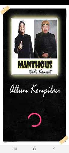 Lagu Manthous vs Didi Kempot screenshot 1