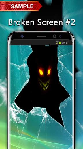 Broken Screen Wallpapers screenshot 3