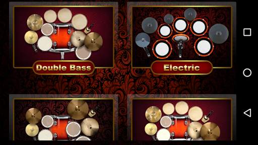 Drum kit screenshot 2