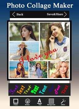 Photo Collage - Photo Grid – Scrapbook screenshot 3