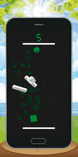 Geometry Pong скриншот 4