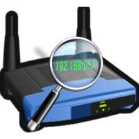 Router Access Default Gateway on 9Apps