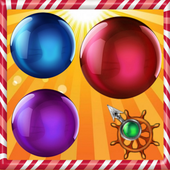 Power Ball Bubble Shoot icon