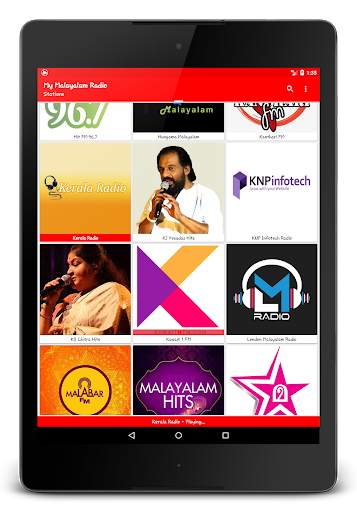 My Malayalam Radio-Malayalam FM Radios Online screenshot 10