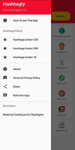 Hashtagly - Best Hashtags For Instagram screenshot 4