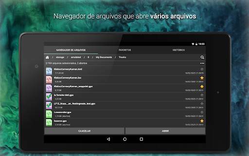 GPX Viewer screenshot 16