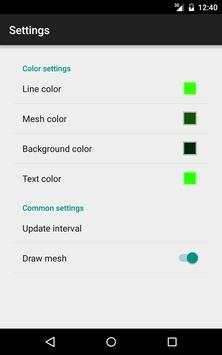 CPU usage viewer screenshot 6