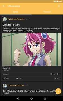 FANDOM for: Yu-Gi-Oh! स्क्रीनशॉट 7