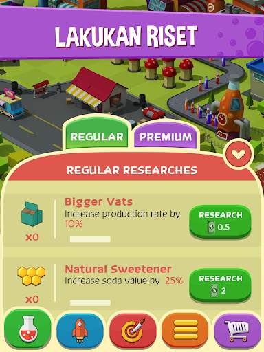 Soda Clicker Tycoon screenshot 13