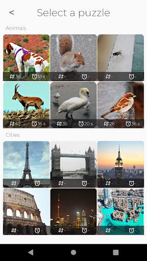 Photo Puzzle screenshot 2