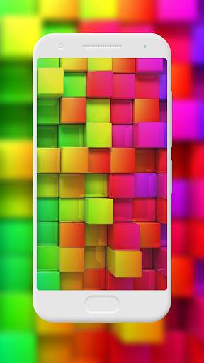 Rainbow Wallpaper screenshot 5