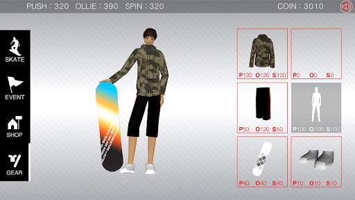 Board Skate screenshot 3