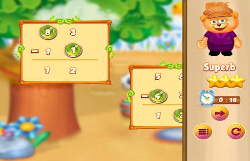 Math Games For Kids Free - Learn mathematics screenshot 6