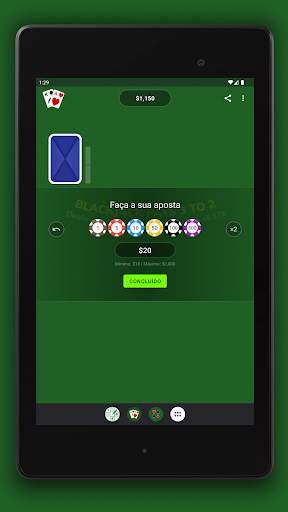 Blackjack screenshot 9